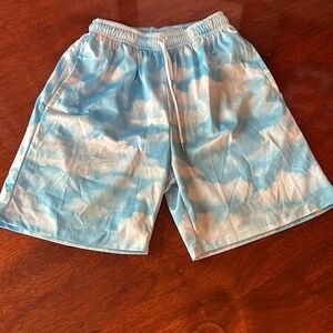 Youth Small Athletic shorts From Romwe